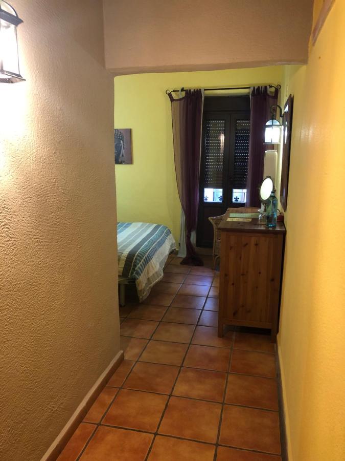 Casa Les Olives - Adults Only Benigembla Exterior foto
