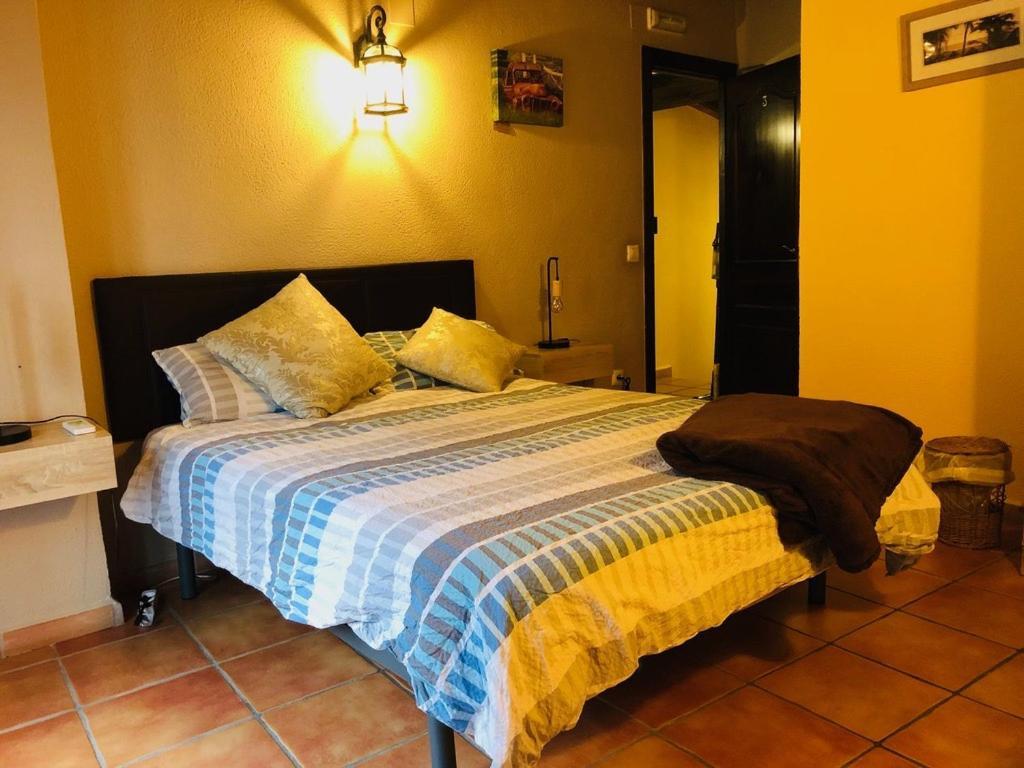 Casa Les Olives - Adults Only Benigembla Exterior foto