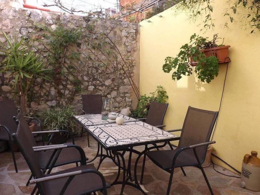 Casa Les Olives - Adults Only Benigembla Exterior foto