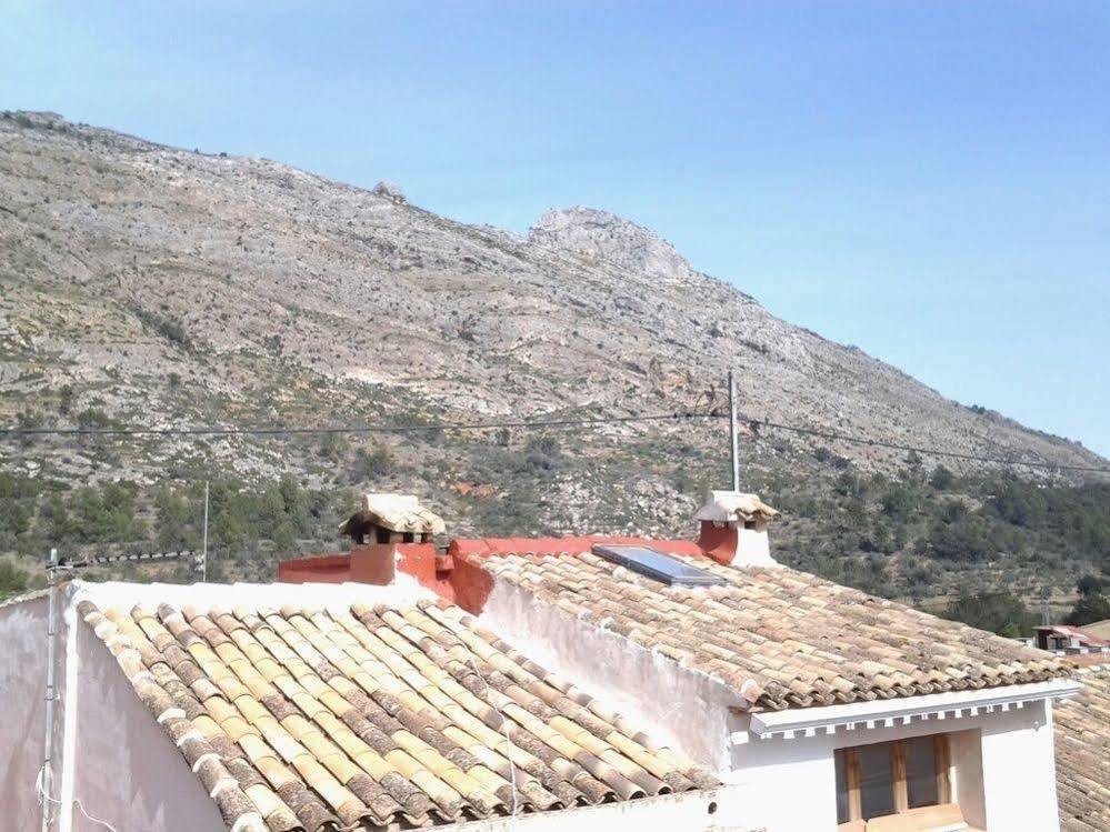 Casa Les Olives - Adults Only Benigembla Exterior foto