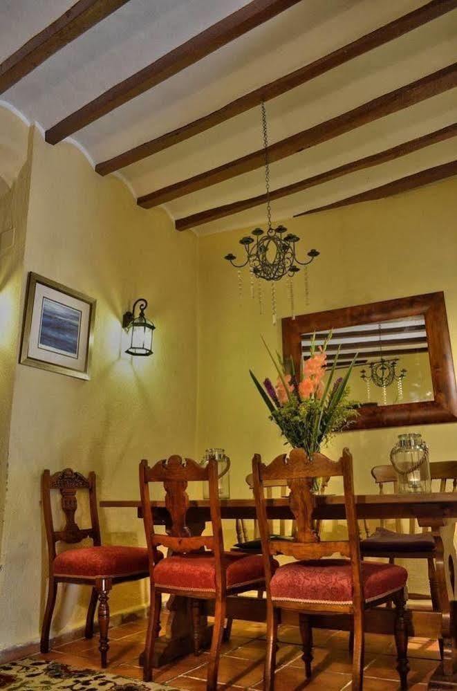 Casa Les Olives - Adults Only Benigembla Exterior foto