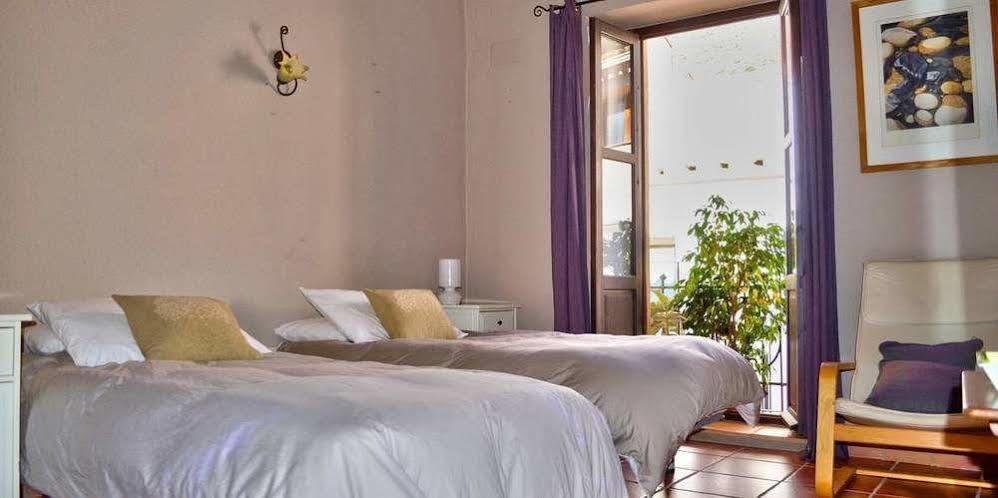 Casa Les Olives - Adults Only Benigembla Exterior foto